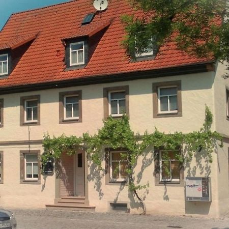 Ferienwohnung Haus Gaenseplatz โฟลคาค ภายนอก รูปภาพ