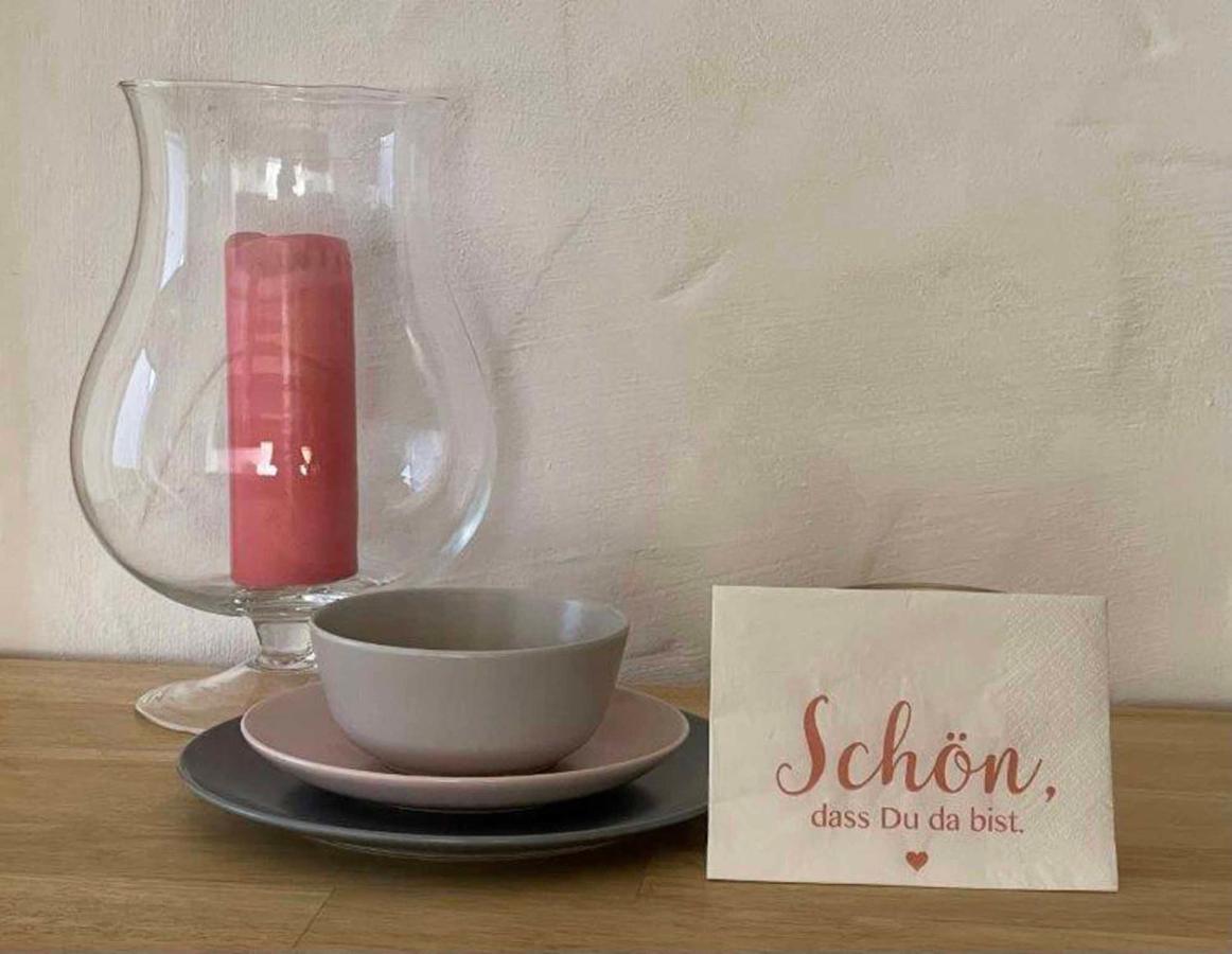 Ferienwohnung Haus Gaenseplatz โฟลคาค ภายนอก รูปภาพ