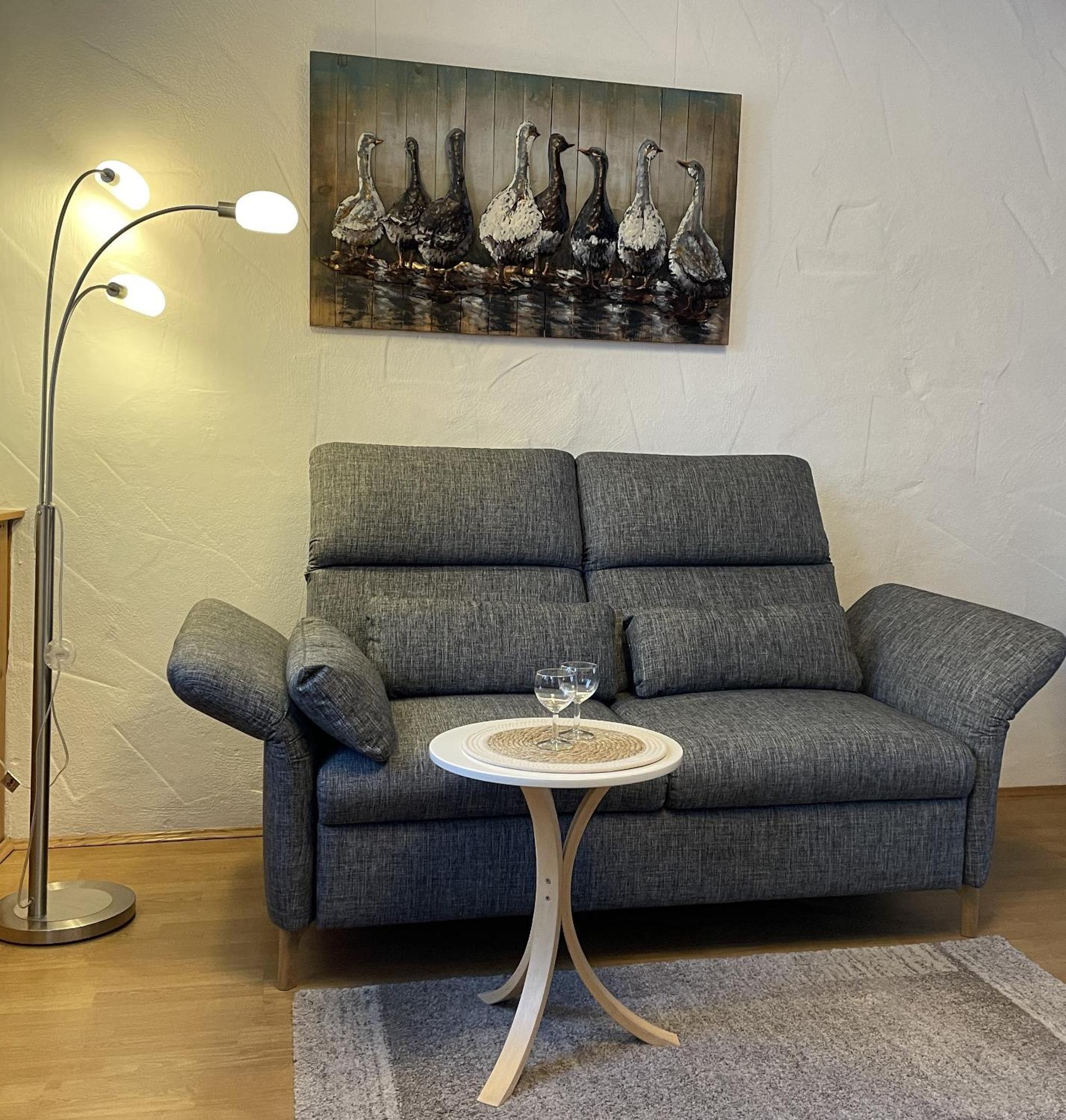 Ferienwohnung Haus Gaenseplatz โฟลคาค ภายนอก รูปภาพ